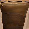 Celine  Cabas shopping bag  in beige leather - Detail D8 thumbnail