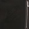 Bolso bandolera Louis Vuitton   en lona a cuadros negra y cuero marrón - Detail D1 thumbnail