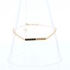 Chopard Ice Cube bracelet in yellow gold and diamonds - 360 thumbnail