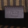Fendi  Sunshine mini  handbag  in pink leather - Detail D9 thumbnail