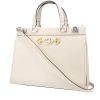Gucci  Zumi shoulder bag  in white leather - 00pp thumbnail
