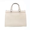 Gucci  Zumi shoulder bag  in white leather - Detail D7 thumbnail