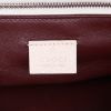 Gucci  Zumi shoulder bag  in white leather - Detail D8 thumbnail