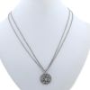 Chaumet Attrape Moi Si Tu M'Aimes necklace in white gold and diamonds - 360 thumbnail
