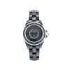Reloj Chanel J12 Phantom de cerámica y acero Ref: Chanel - H4196  Circa 2010 - 360 thumbnail