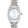 Reloj Rolex Lady Oyster Perpetual Date de acero Ref: Rolex - 79190  Circa 2005 - 00pp thumbnail