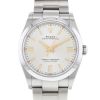 Rolex Oyster Perpetual  in stainless steel Ref: Rolex - 126000  Circa 2021 - 00pp thumbnail