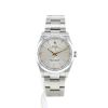 Reloj Rolex Oyster Perpetual de acero Ref: Rolex - 126000  Circa 2021 - 360 thumbnail