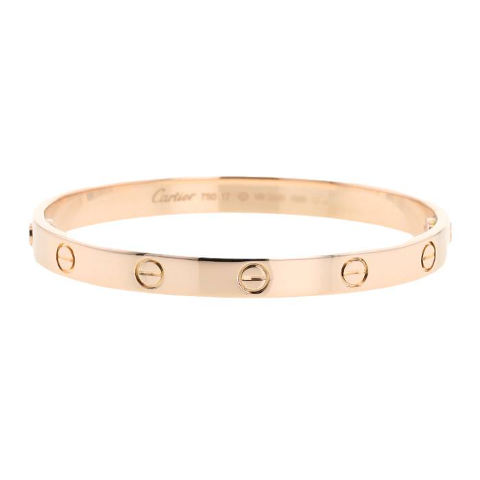 Cartier Love Bracelet 402453 Cra wallonieShops