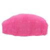 Bottega Veneta  Pouch handbag/clutch  in pink terry fabric - Detail D4 thumbnail