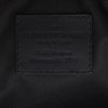 Louis Vuitton   shoulder bag  monogram canvas  and black leather - Detail D9 thumbnail