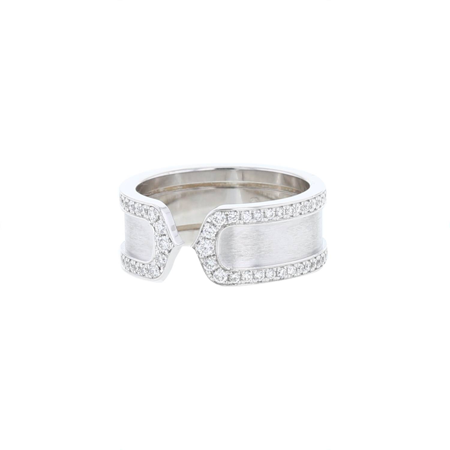 Cartier C De Cartier Ring 402462 Cra wallonieShops