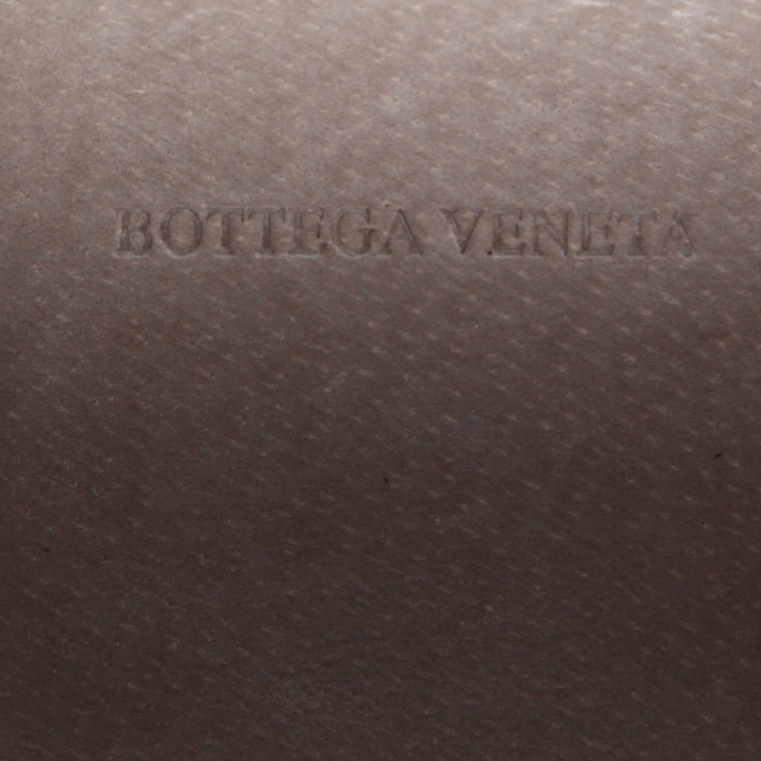 Pochette Bottega Veneta  Knot in pelle intrecciata nera - Detail D9