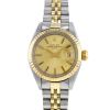Reloj Rolex Lady Oyster Perpetual Date de oro y acero Ref: Rolex - 6917  Circa 1982 - 00pp thumbnail
