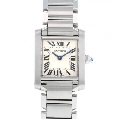 Cartier watch 2301 on sale cc 708 177