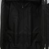 Louis Vuitton  Pegase suitcase  damier graphite canvas  and black leather - Detail D3 thumbnail