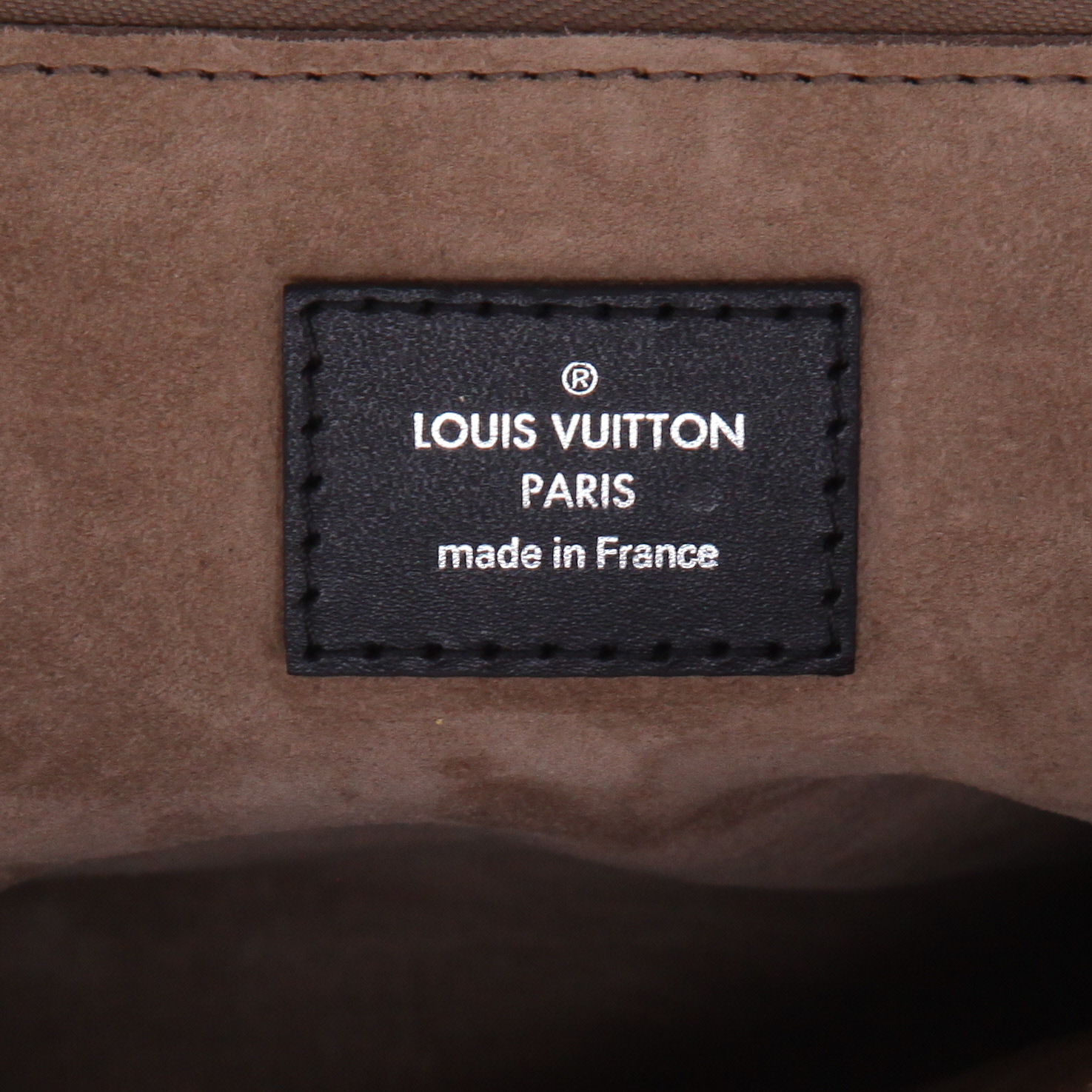 Louis Vuitton Lockit handbag in pink leather and python - Detail D9