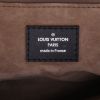 Borsa Louis Vuitton  Lockit in pelle rosa e pitone - Detail D9 thumbnail