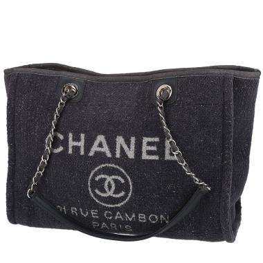 Chanel Deauville Handbag 402200