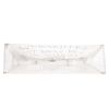 Borsa Hermès  Kelly Plastic in PVC trasparente - Detail D4 thumbnail