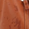 Bolso de mano Hermès  Picotin en cuero Barenia - Detail D1 thumbnail