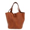 Hermès  Picotin handbag  Barenia leather - Detail D2 thumbnail