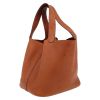 Hermès  Picotin handbag  Barenia leather - Detail D5 thumbnail