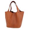 Hermès  Picotin handbag  Barenia leather - Detail D7 thumbnail