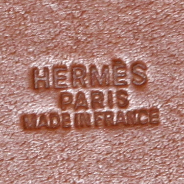 Sac à main Hermès  Picotin en cuir Barénia - Detail D9
