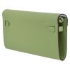 Hermès  Kelly To Go handbag/clutch  in Vert Criquet epsom leather - Detail D5 thumbnail