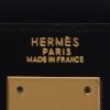 Bolso de mano Hermès  Kelly 32 cm en cuero box negro - Detail D2 thumbnail