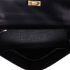 Sac à main Hermès  Kelly 32 cm en cuir box noir - Detail D3 thumbnail