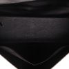Hermès  Kelly 32 cm handbag  in black box leather - Detail D4 thumbnail
