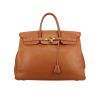 Hermès  Birkin 40 cm handbag  in natural leather - 360 thumbnail