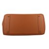 Hermès  Birkin 40 cm handbag  in natural leather - Detail D1 thumbnail