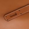 Bolso de mano Hermès  Birkin 40 cm en cuero natural - Detail D3 thumbnail