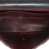 Chanel  Timeless Maxi Jumbo shoulder bag  in black quilted leather - Detail D8 thumbnail