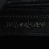 Saint Laurent  Roady shopping bag  in black leather - Detail D3 thumbnail