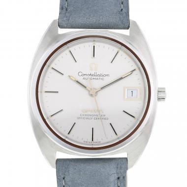 Reloj Omega Constellation de acero Ref: Omega - ST1680056  Circa 1970