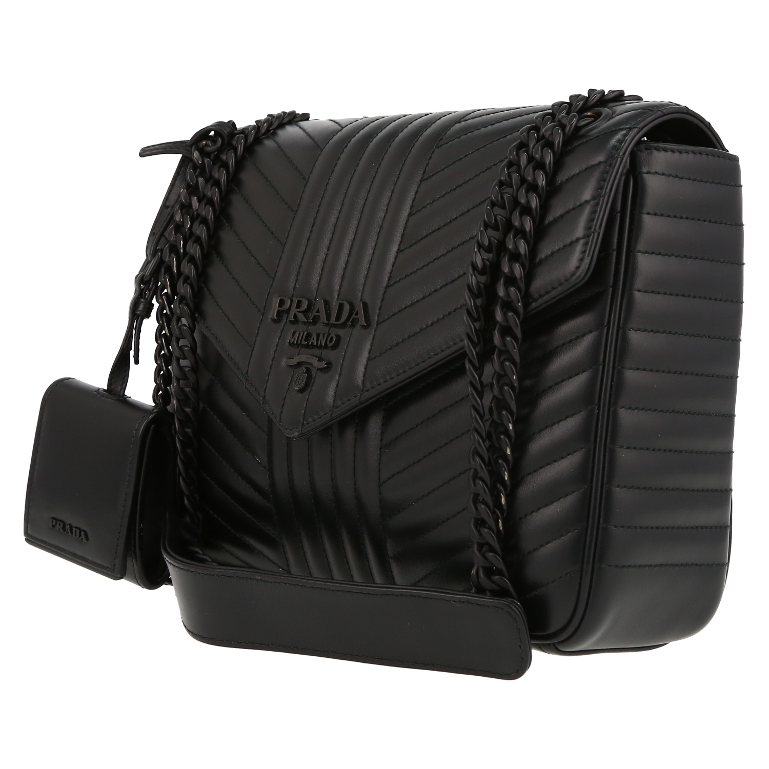 セール★PRADA★1BA359 Prada Diagramme Shoulder bag 402595 | Collector Square