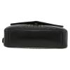 Prada  Diagramme shoulder bag  in black quilted leather - Detail D4 thumbnail