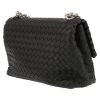 Bottega Veneta  Olimpia handbag  in black intrecciato leather - Detail D5 thumbnail