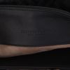 Bolso de mano Bottega Veneta  Olimpia en cuero intrecciato negro - Detail D9 thumbnail
