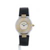 Montre Cartier Must 21 en acier Vers 1992 - 360 thumbnail