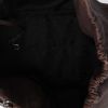 Bolso Cabás Chanel  Coco Cabas en cuero marrón - Detail D8 thumbnail