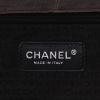 Chanel  Coco Cabas shopping bag  in brown leather - Detail D9 thumbnail