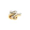 Chaumet  ring in yellow gold and white gold - 00pp thumbnail