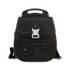 Zaino Dior  Gallop in pelle martellata nera - 360 thumbnail