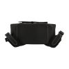 Zaino Dior  Gallop in pelle martellata nera - Detail D1 thumbnail