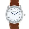 Reloj Hermès Arceau de acero Ref: Hermès - AR5.710 a  Circa 2010 - 00pp thumbnail